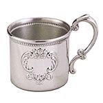 Baby Silver Item