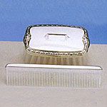 Baby Silver Item