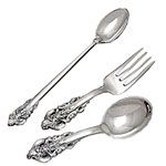 Baby Silver Item