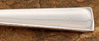 Stainless Flatware