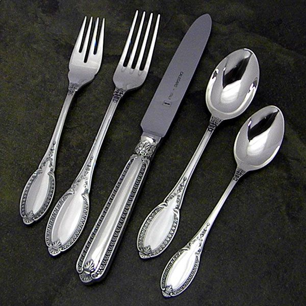 Imperial Ricco by Calegaro Sterling Silver Flatware