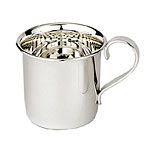 Cunill America Sterling Silver Baby Cup