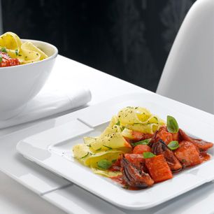 Denby James Martin Squares Dinnerware