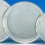 Empire Sterling Silver Tray 10 Inch