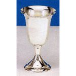 Empire Sterling Silver Water Goblet