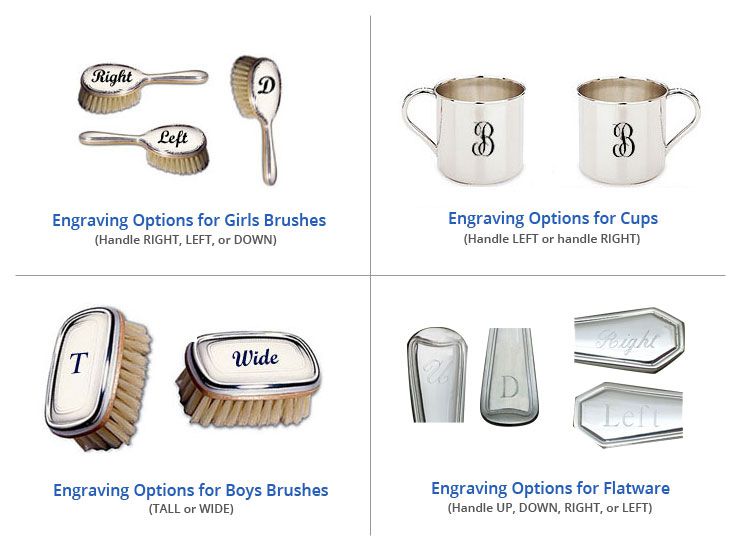 Have your Item Engraved!