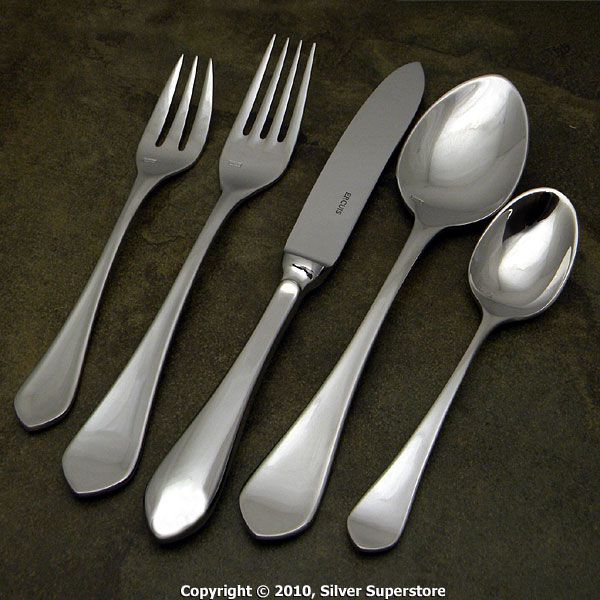 Citelle by Ercuis, Stainless Flatware