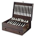 Bristol Flatware Silverware Chest