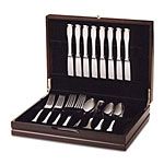 Continental Flatware Silverware Chest
