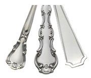 Gorham Sterling Silver Flatware Patterns