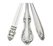 International Sterling Silver Flatware Patterns