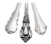Lunt Silversmiths Sterling Silver Flatware Pattern