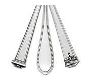 Tuttle Sterling Silver Flatware Patterns