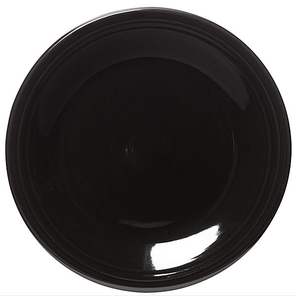 Fiesta Black Dinnerware by Homer Laughlin Silver Superstore