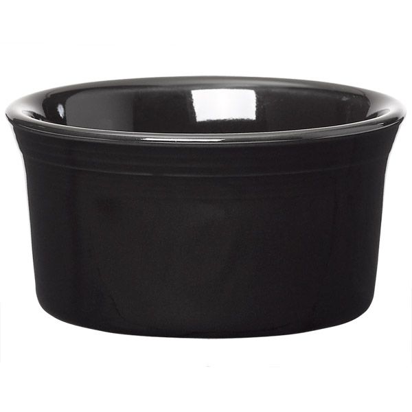 Fiesta Black Dinnerware by Homer Laughlin Silver Superstore