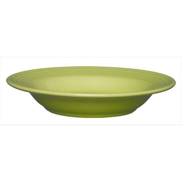 Wide Rimmed Soup Bowls
