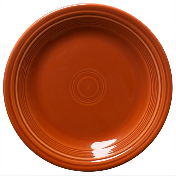 Paprika Fiestaware by Homer Laughlin Silver Superstore