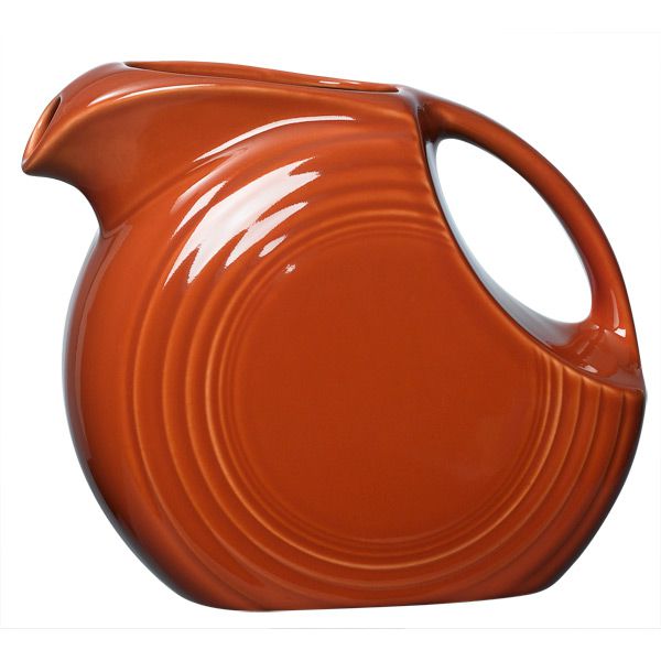 Paprika Fiestaware by Homer Laughlin Silver Superstore