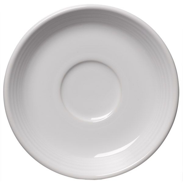 Homer Laughlin Fiesta White Dinnerware Silver Superstore