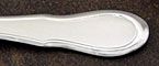 Ginkgo Celini Platinum Flatware Handle