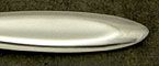 Ginkgo Fontur Satin Flatwre Handle