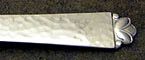 Ginkgo Oak Leaf Flatware Handle
