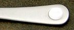 Ginkgo Pendulum Flatware Handle