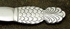 Ginkgo Pineapple Flatware Handle