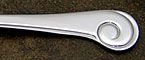 Ginkgo Sanibel Surf Flatware Handle