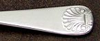 Ginkgo Windsor Shell Flatware Handle