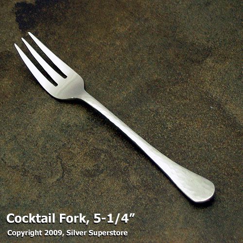 Ginkgo Lafayette Stainless Flatware for Less