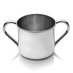 Gorham Double Handled Sterling Silver Baby Cup