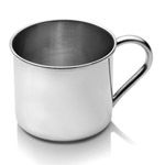 Gorham Classic Sterling Silver Baby Cup