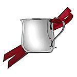 2012 Gorham Baby Cup Sterling Silver Christmas Ornament
