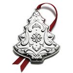 2012 Gorham Chantilly Annual Sterling Silver Christmas Ornament