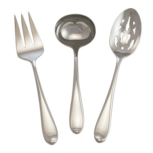 Gorham Studio Stainless flatware at discount