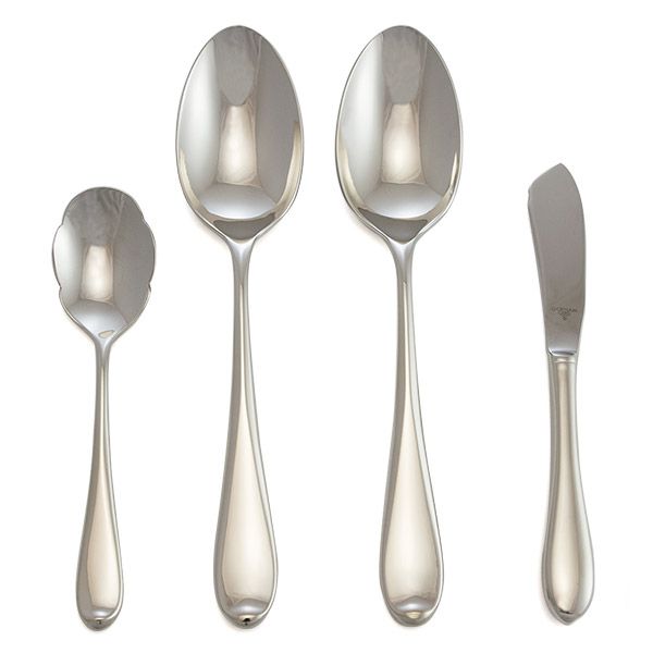Gorham Studio Stainless flatware at discount