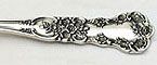 Gorham Buttercup sterling silver flatware, silverware