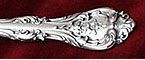 Gorham King Edward sterling silver flatware, silverware