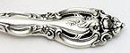 Gorham La Scala sterling silver flatware, silverware