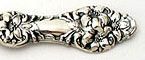 Gorham Old Orange Blossom sterling silver flatware, silverware