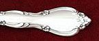 Gorham Rose Tiara sterling silver flatware, silverware