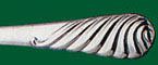 Gorham Sea Sculpture sterling silver flatware, silverware