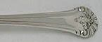 Gorham Townsend sterling silver flatware, silverware