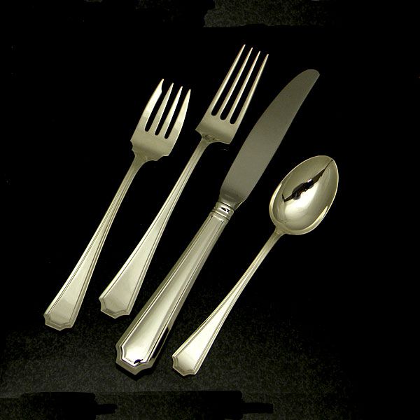 Fairfax by Gorham New Sterling Silver Flatware