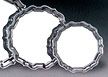 Chippendale Trays