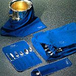 Silver Storage Bags