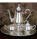 Silver Home Decor