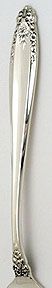 International Prelude Sterling Silverware Dinner Fork