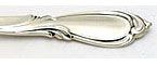 Rhapsody sterling silver flatware by International